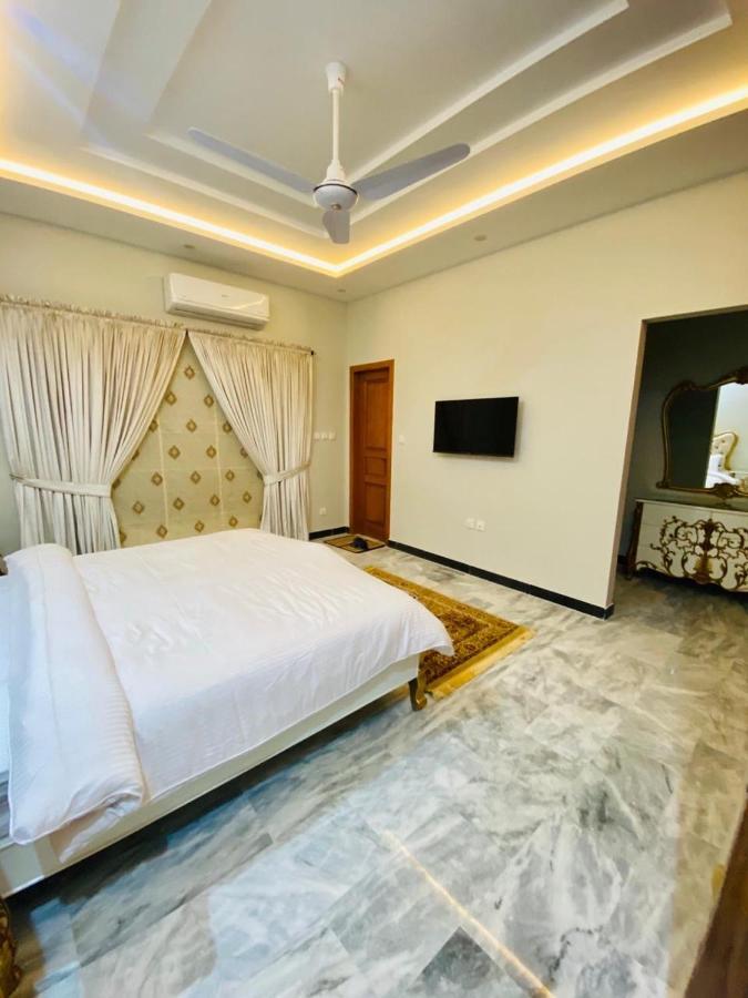 Homey Islamabad Exterior photo