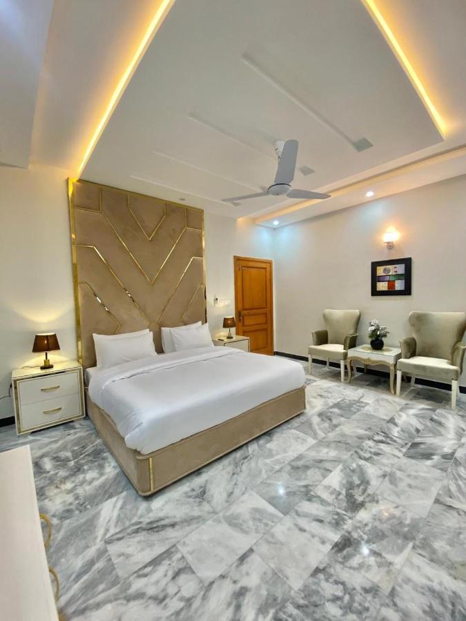 Homey Islamabad Exterior photo