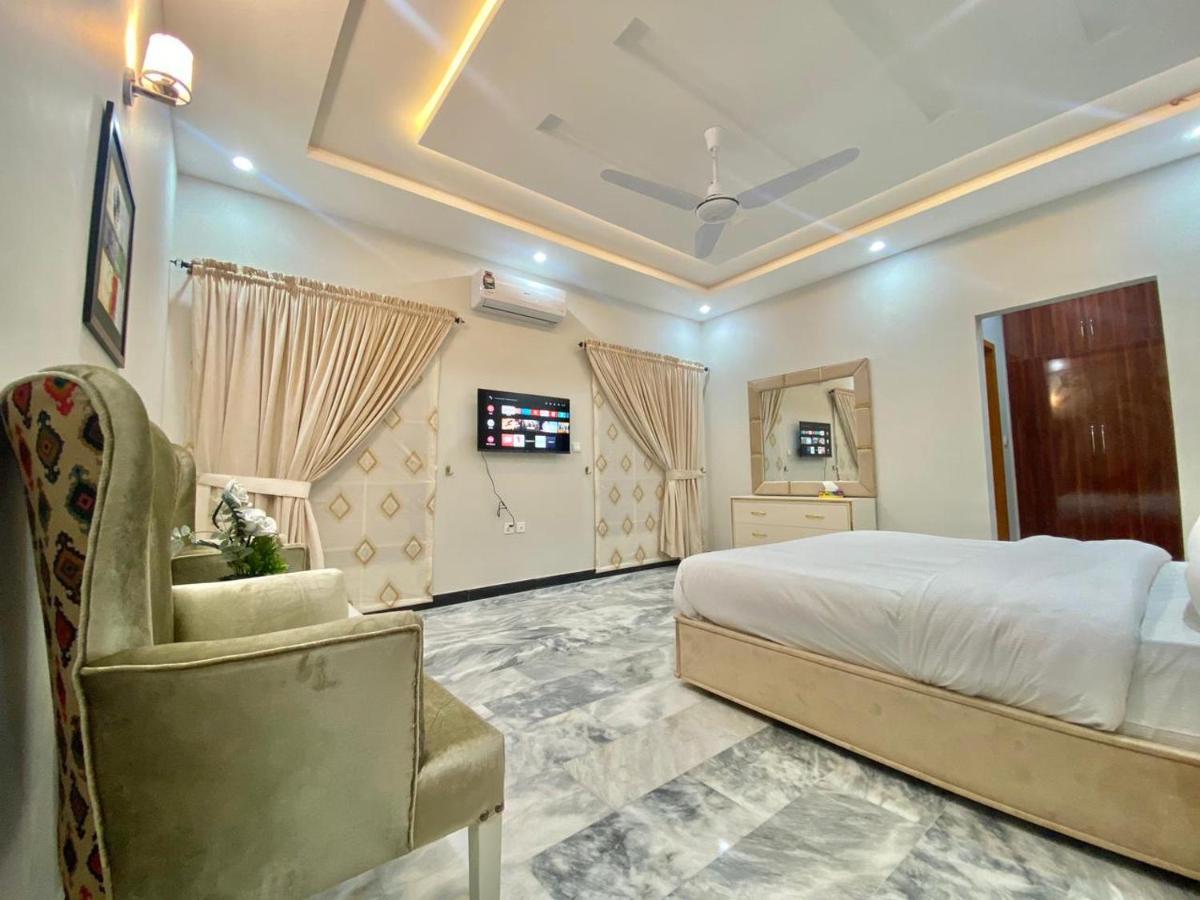 Homey Islamabad Exterior photo