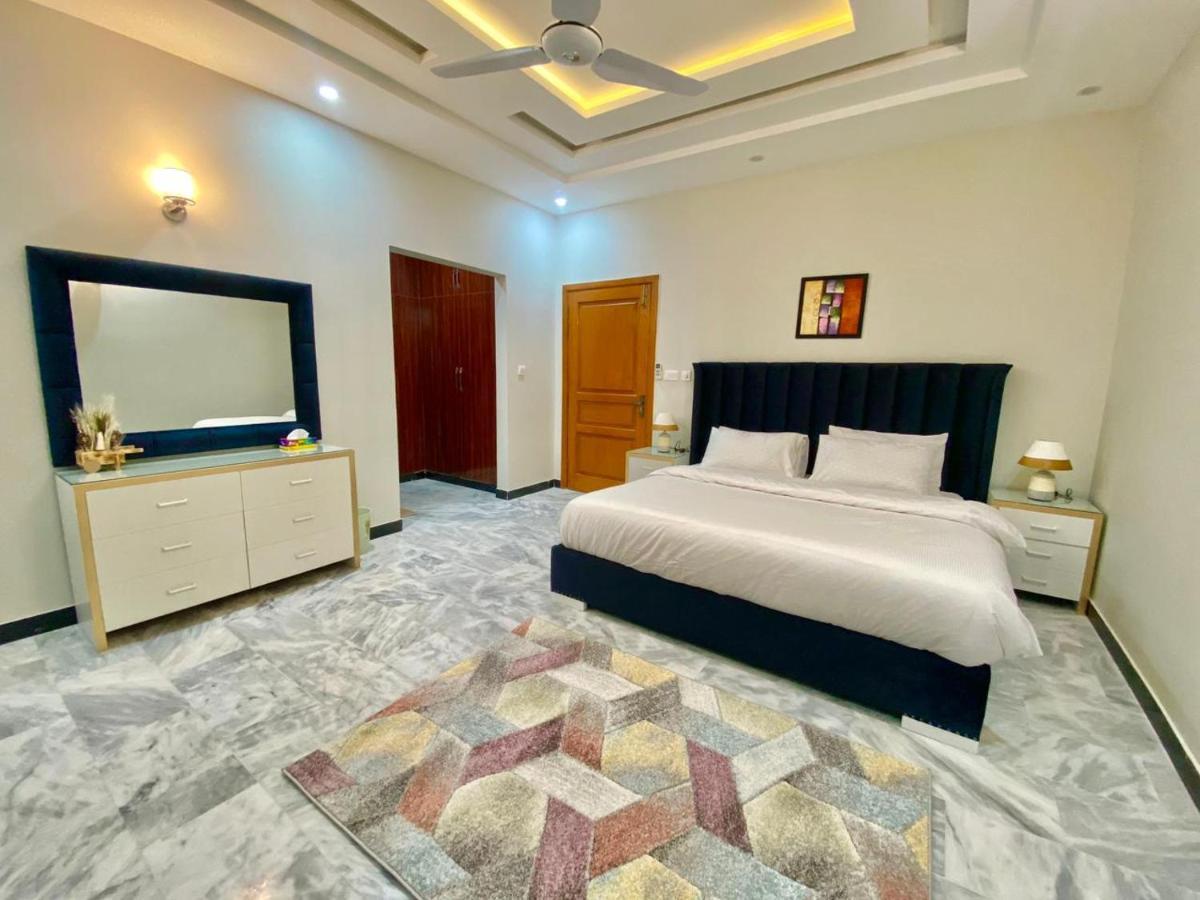Homey Islamabad Exterior photo