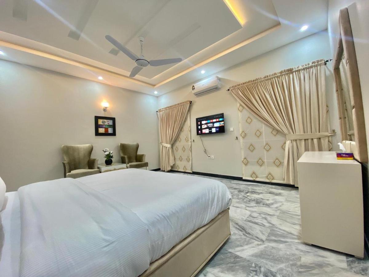 Homey Islamabad Exterior photo