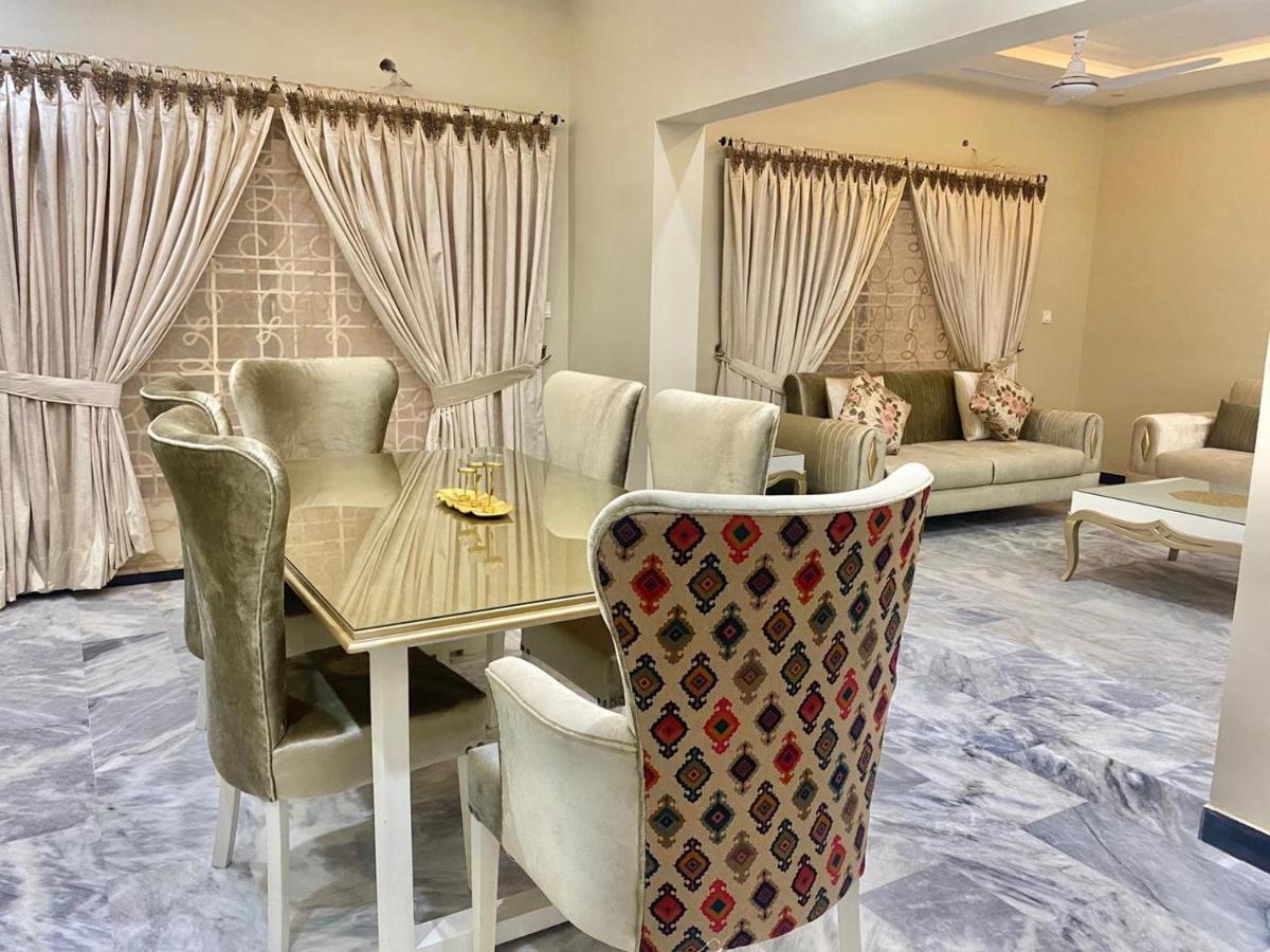 Homey Islamabad Exterior photo
