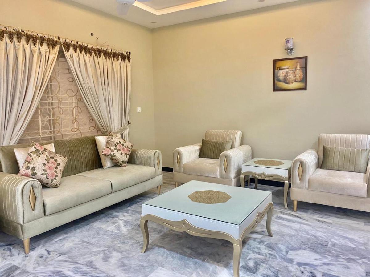 Homey Islamabad Exterior photo