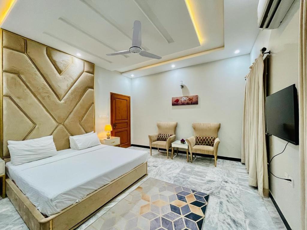 Homey Islamabad Exterior photo