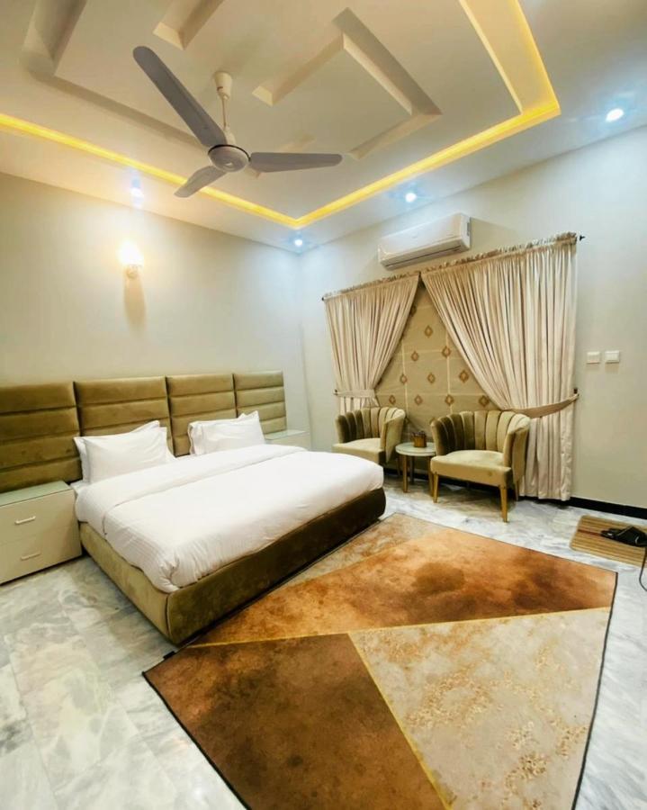 Homey Islamabad Exterior photo