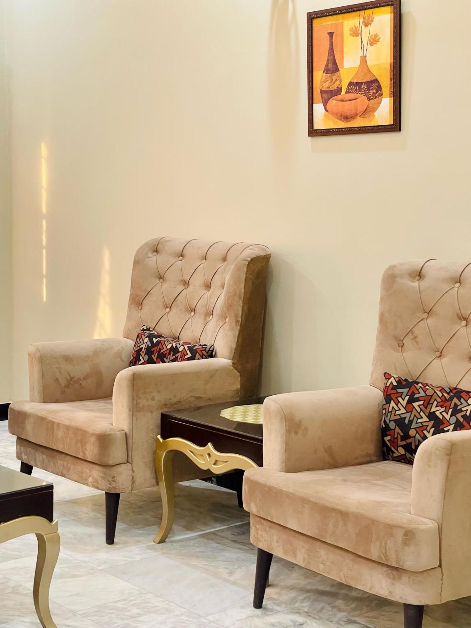 Homey Islamabad Exterior photo