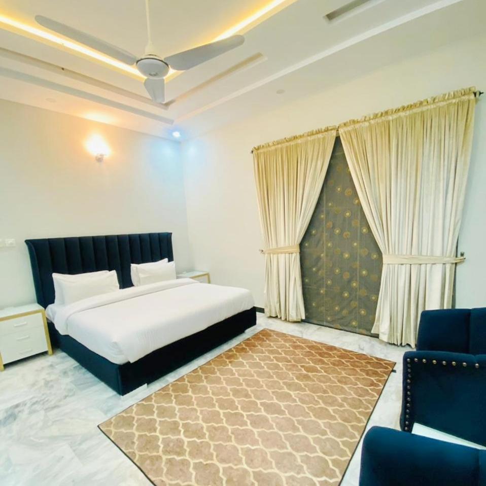 Homey Islamabad Exterior photo