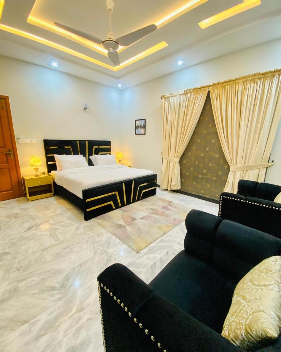 Homey Islamabad Exterior photo