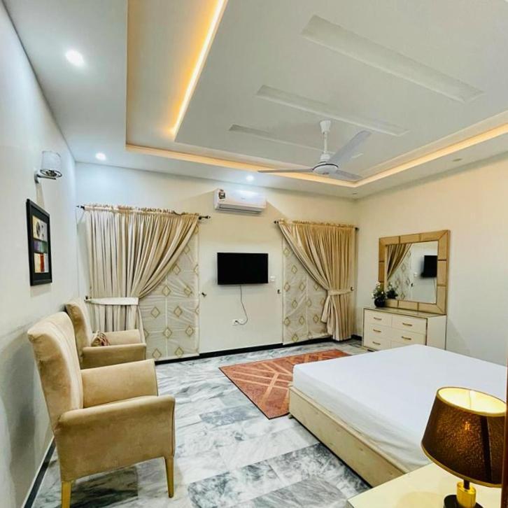 Homey Islamabad Exterior photo
